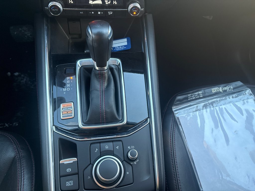 Mazda CX-5 KURO, CUIR, TOIT, GARANTIE 2024 à Boucherville, Québec - 23 - w1024h768px