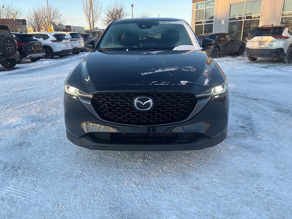 Mazda CX-5 KURO, CUIR, TOIT, GARANTIE 2024 à Boucherville, Québec - 5 - w1024h768px