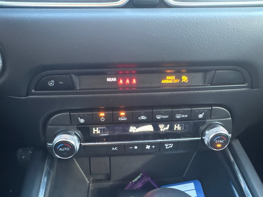 Mazda CX-5 KURO, CUIR, TOIT, GARANTIE 2024 à Boucherville, Québec - 22 - w1024h768px