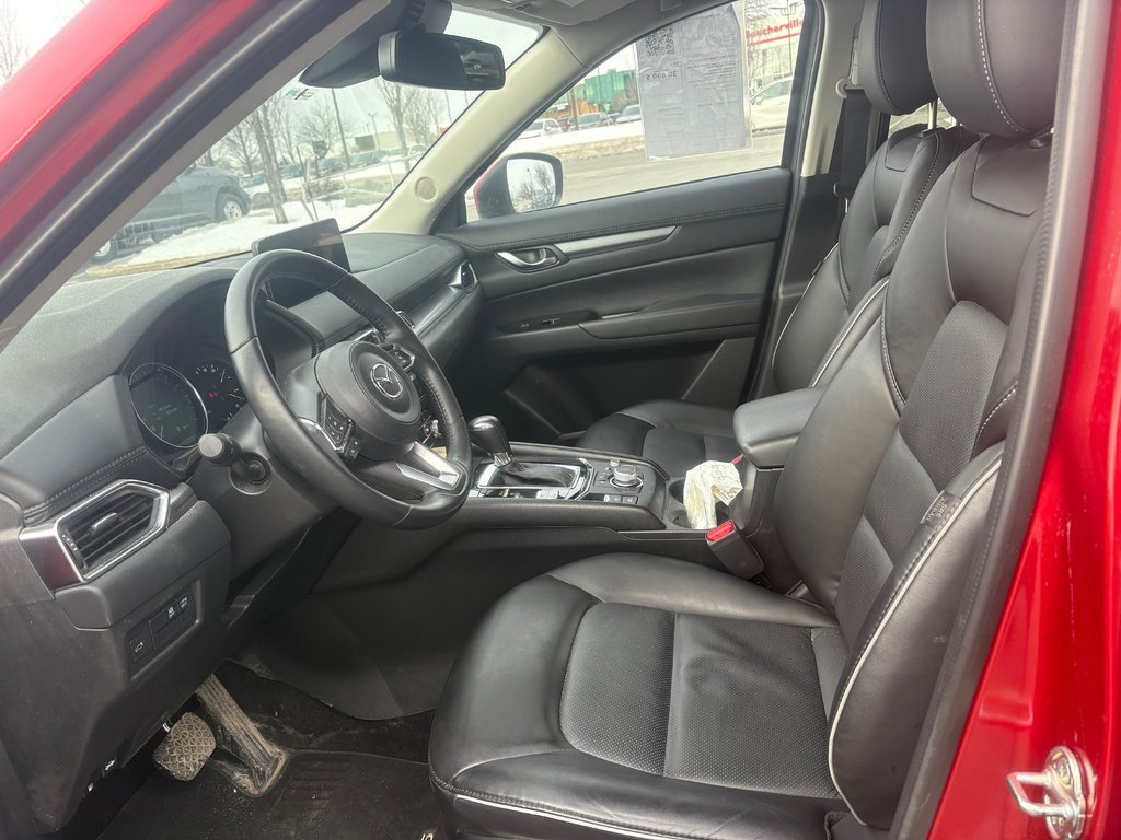 2024 Mazda CX-5 GS AWD BAS KM, GARANTIE JAMAIS ACCIDENTÉ in Boucherville, Quebec - 12 - w1024h768px