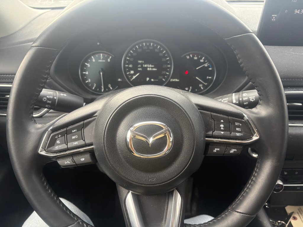 2024 Mazda CX-5 GS AWD BAS KM, GARANTIE JAMAIS ACCIDENTÉ in Boucherville, Quebec - 13 - w1024h768px