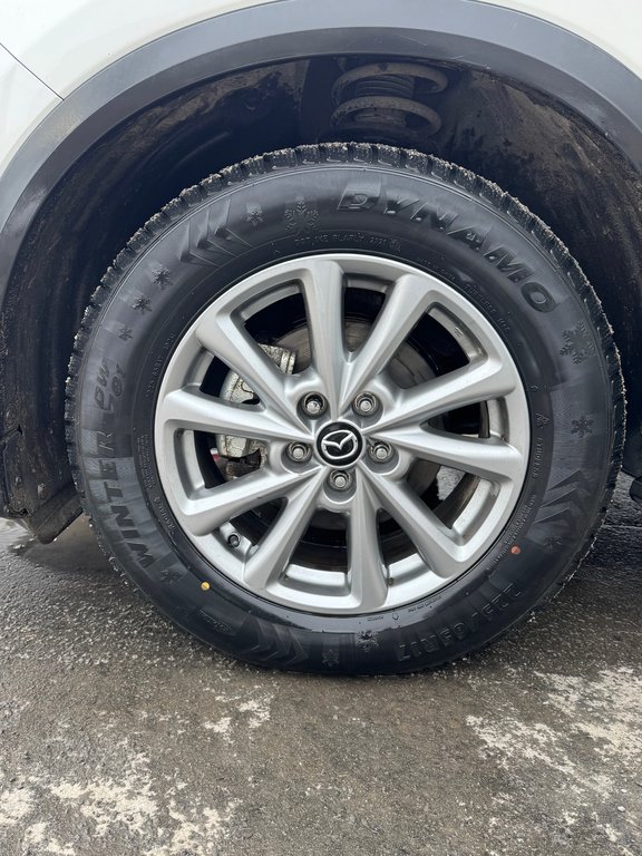 2024 Mazda CX-5 GS AWD Cuir Bas Kilométrage in Terrebonne, Quebec - 23 - w1024h768px