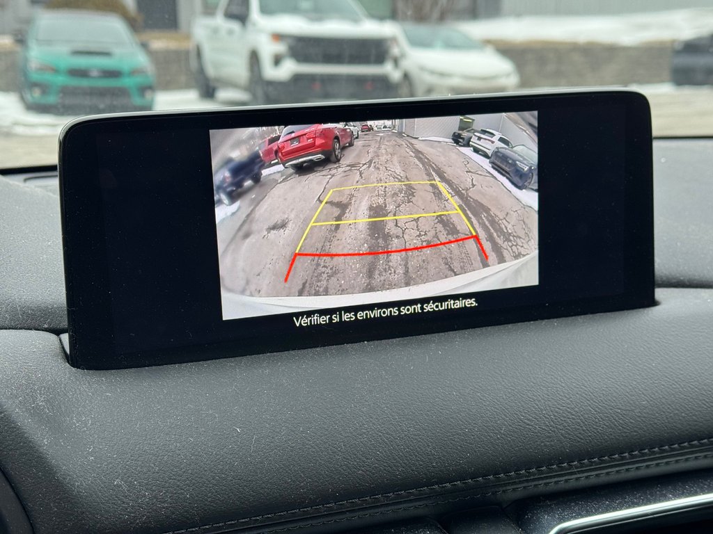 2024 Mazda CX-5 GS AWD Cuir Bas Kilométrage in Terrebonne, Quebec - 18 - w1024h768px