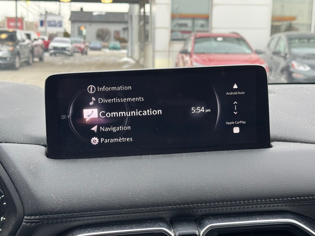 2024 Mazda CX-5 GS AWD Cuir Bas Kilométrage in Terrebonne, Quebec - 19 - w1024h768px