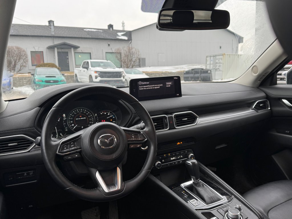 2024 Mazda CX-5 GS AWD Cuir Bas Kilométrage in Terrebonne, Quebec - 12 - w1024h768px