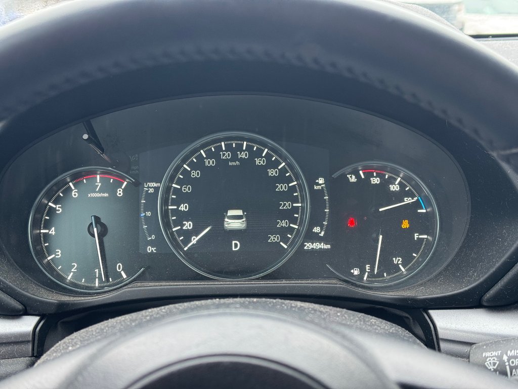 2024 Mazda CX-5 GS AWD Cuir Bas Kilométrage in Terrebonne, Quebec - 14 - w1024h768px