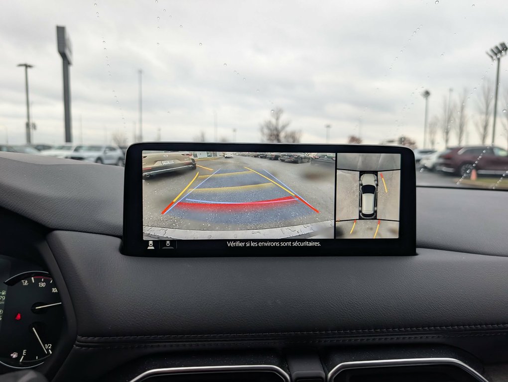 2024 Mazda CX-5 SIGNATURE GARANTIE 1 PROPRIO JAMAIS ACCIDENTÉ in Boucherville, Quebec - 12 - w1024h768px