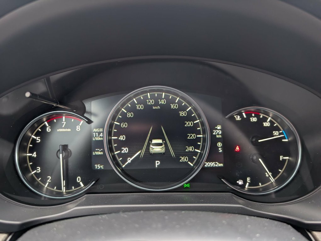 2024 Mazda CX-5 SIGNATURE GARANTIE 1 PROPRIO JAMAIS ACCIDENTÉ in Boucherville, Quebec - 7 - w1024h768px