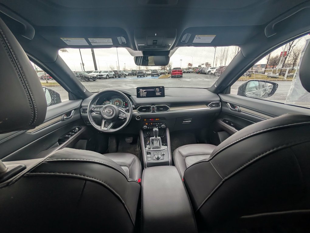 2024 Mazda CX-5 SIGNATURE GARANTIE 1 PROPRIO JAMAIS ACCIDENTÉ in Boucherville, Quebec - 9 - w1024h768px