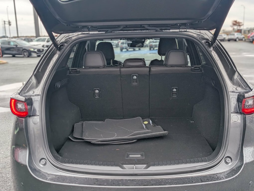 2024 Mazda CX-5 SIGNATURE GARANTIE 1 PROPRIO JAMAIS ACCIDENTÉ in Boucherville, Quebec - 3 - w1024h768px