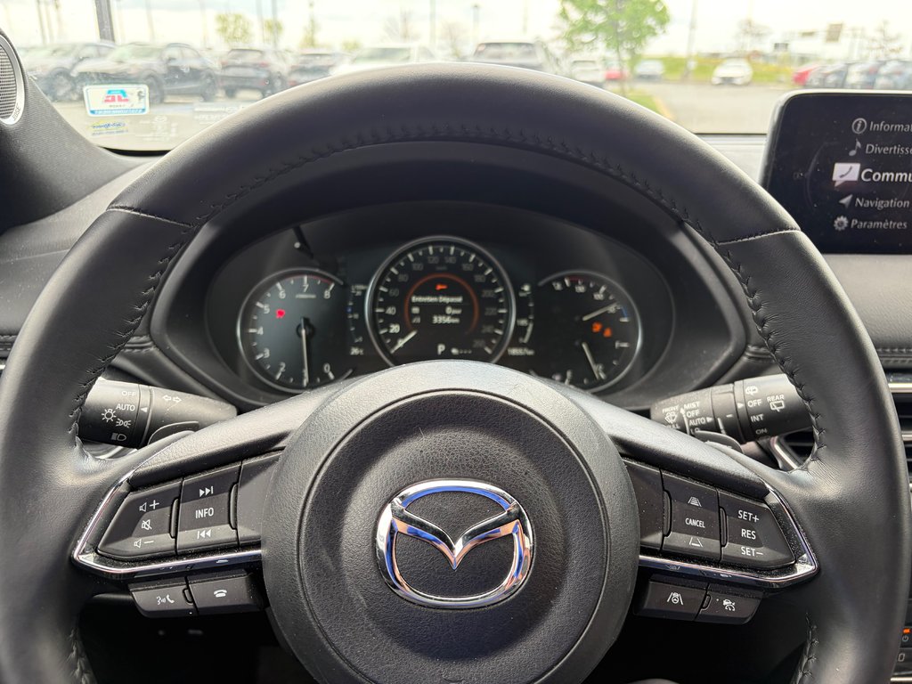 2024 Mazda CX-5 SUNA 1 PROPRIO JAMAIS ACCIDENTÉ GARANTIE in Boucherville, Quebec - 14 - w1024h768px