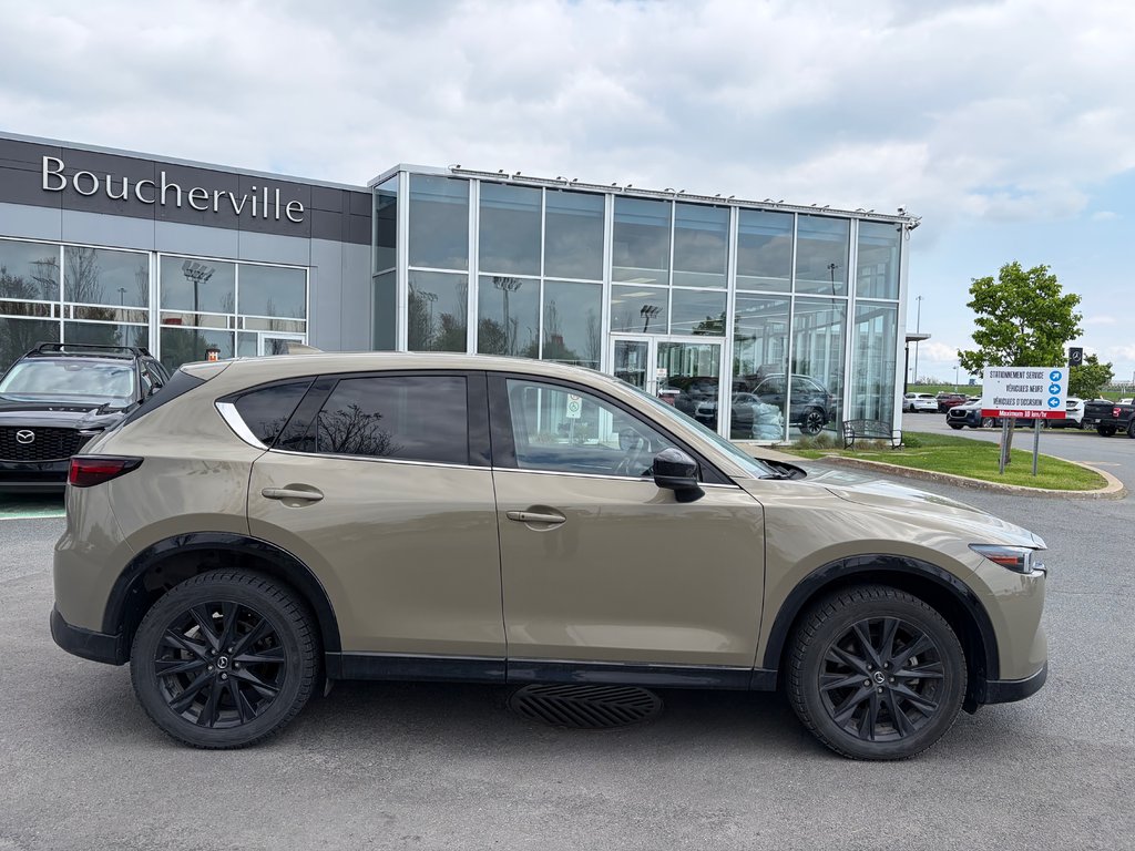 2024 Mazda CX-5 SUNA 1 PROPRIO JAMAIS ACCIDENTÉ GARANTIE in Boucherville, Quebec - 13 - w1024h768px