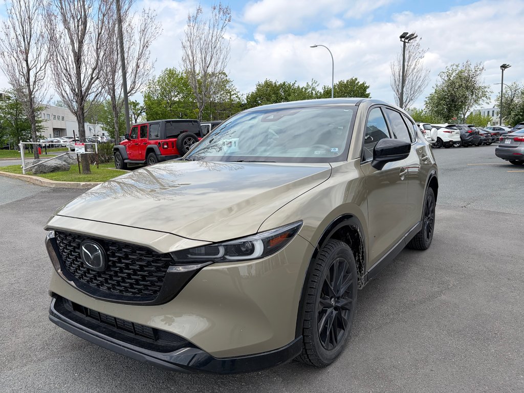 2024 Mazda CX-5 SUNA 1 PROPRIO JAMAIS ACCIDENTÉ GARANTIE in Boucherville, Quebec - 5 - w1024h768px