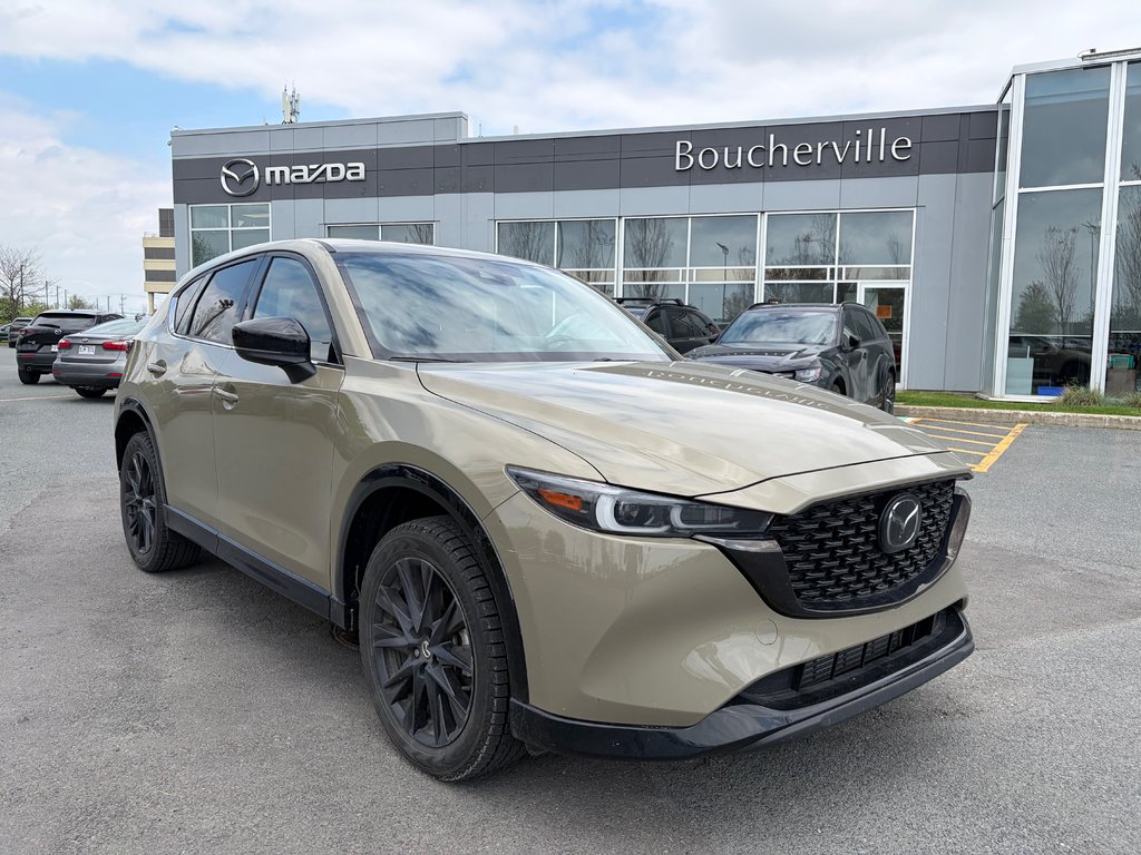 2024 Mazda CX-5 SUNA 1 PROPRIO JAMAIS ACCIDENTÉ GARANTIE in Boucherville, Quebec - 1 - w1024h768px