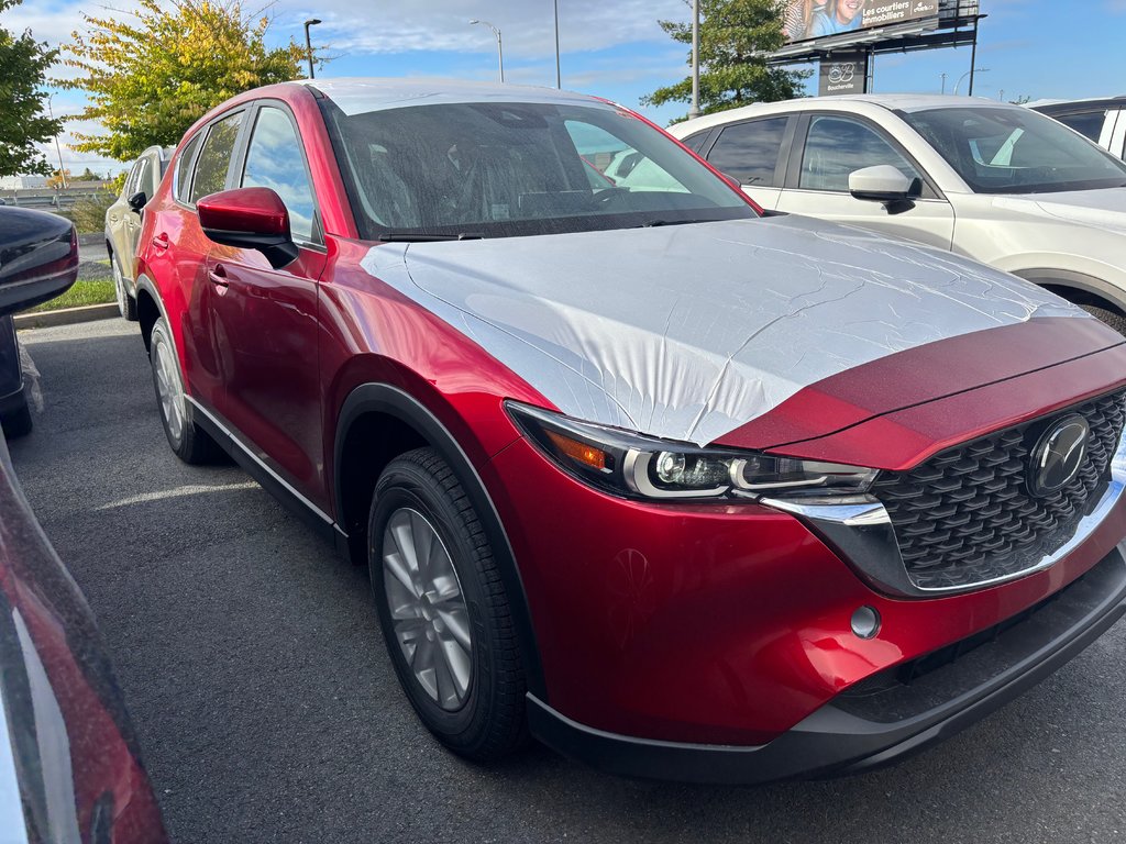 2025 Mazda CX-5 GX in Boucherville, Quebec - 2 - w1024h768px