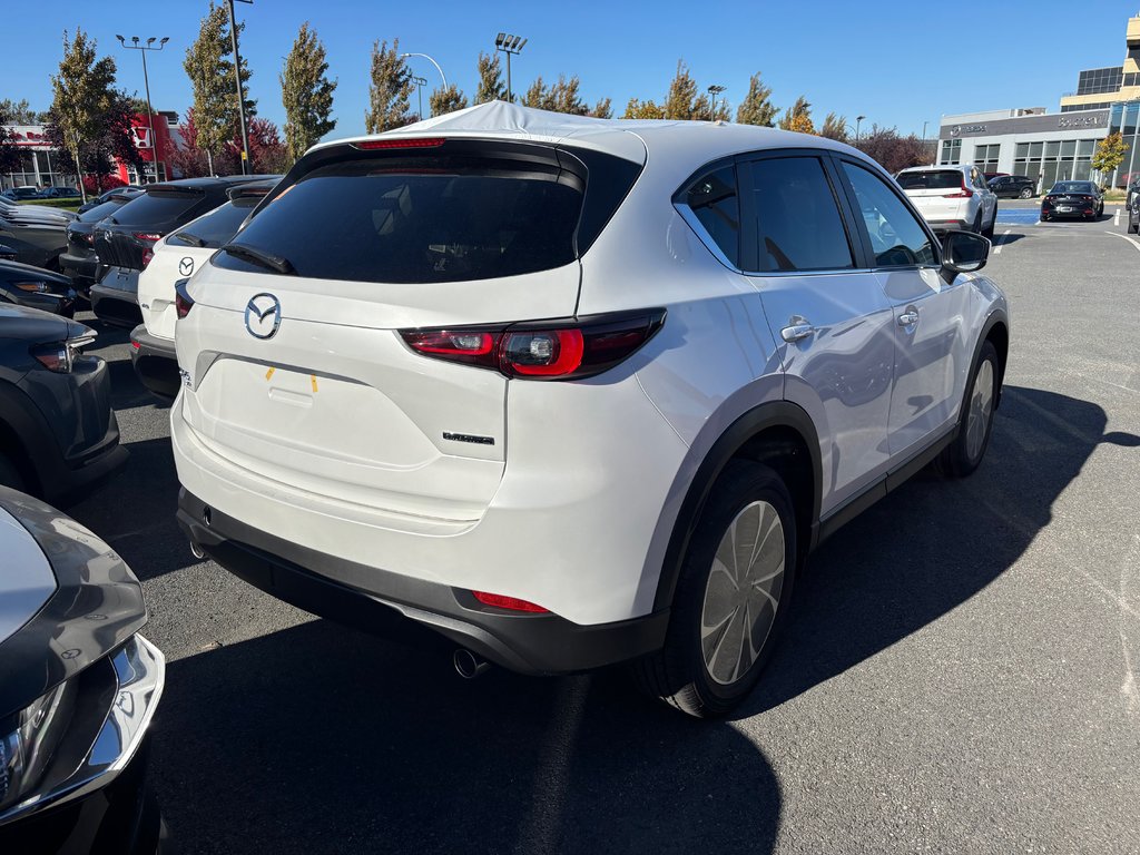 Mazda CX-5 GS 2025 à Boucherville, Québec - 3 - w1024h768px