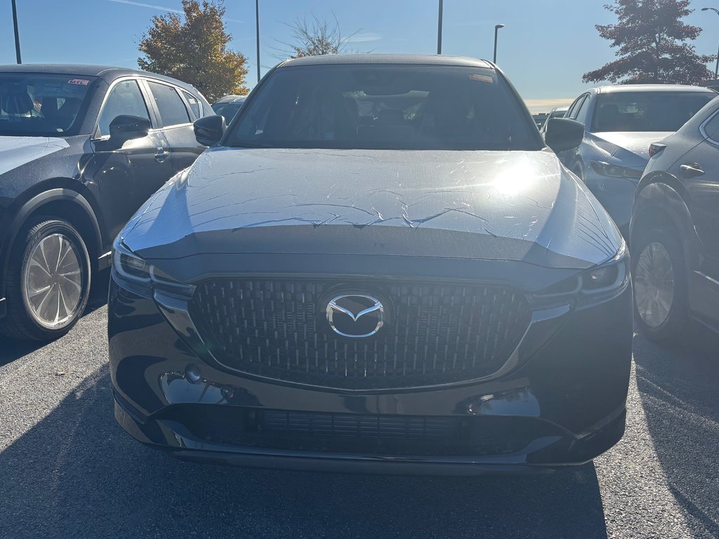 Mazda CX-5 Sport Design 2025 à Boucherville, Québec - 2 - w1024h768px