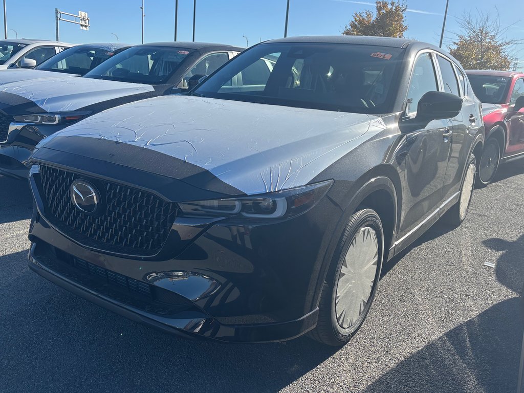 Mazda CX-5 Sport Design 2025 à Boucherville, Québec - 1 - w1024h768px