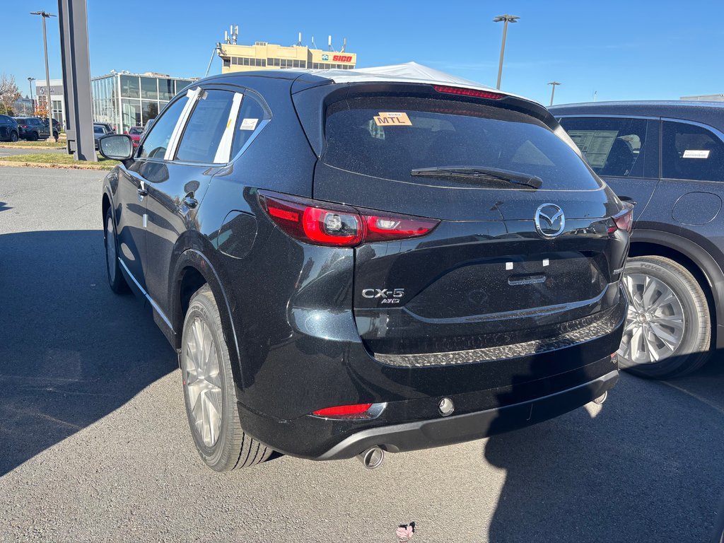 2025 Mazda CX-5 GT in Boucherville, Quebec - 3 - w1024h768px