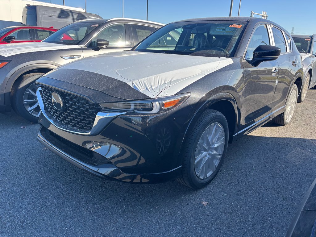 2025 Mazda CX-5 GT in Boucherville, Quebec - 1 - w1024h768px