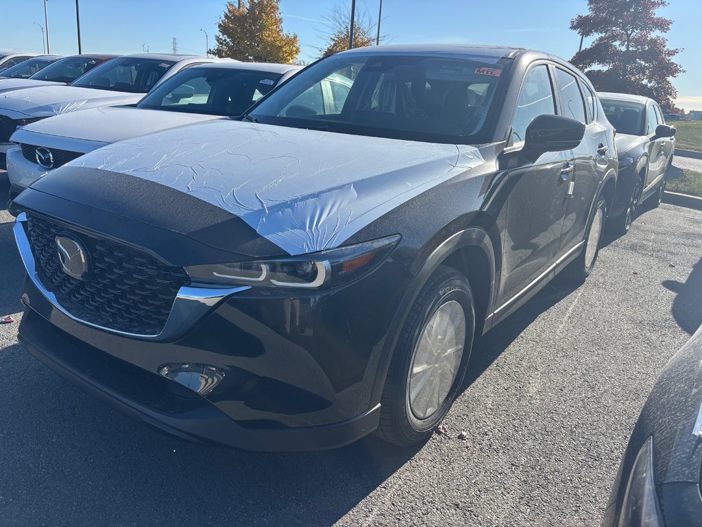 Mazda CX-5 GS 2025 à Boucherville, Québec - 1 - w1024h768px