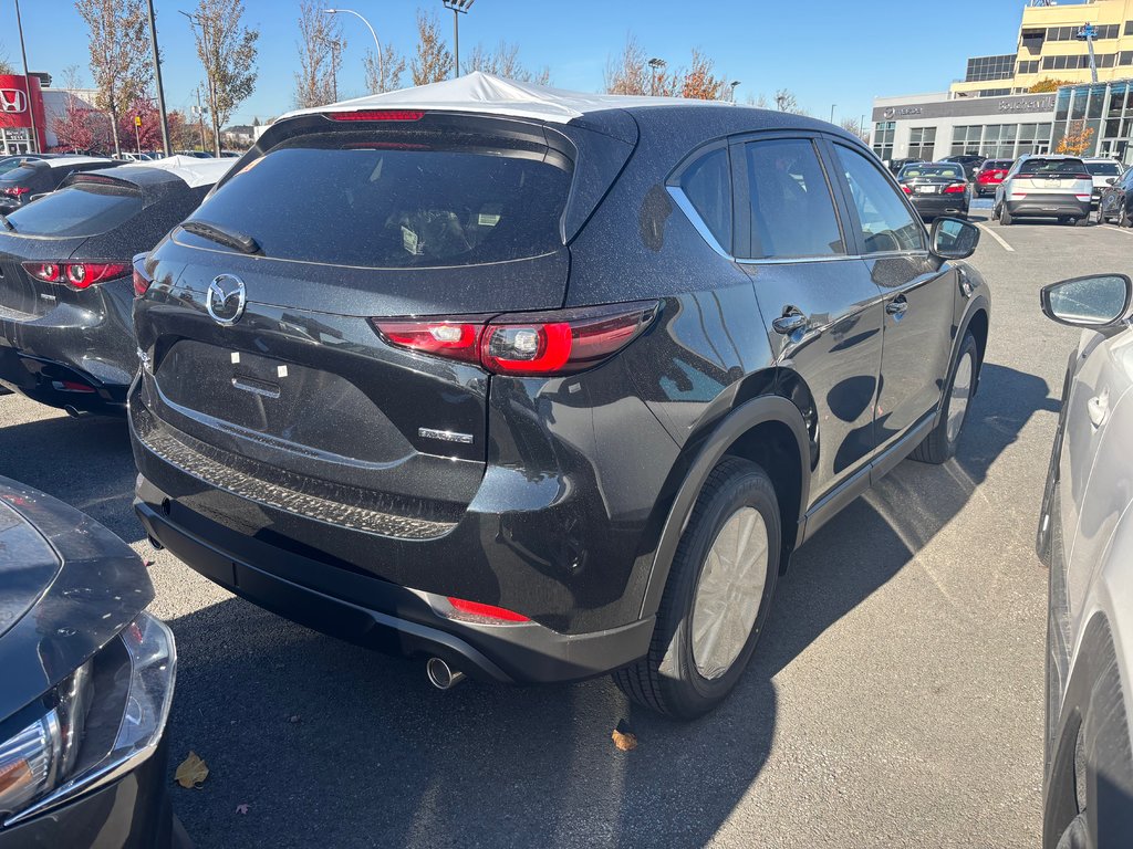 Mazda CX-5 GS 2025 à Boucherville, Québec - 3 - w1024h768px