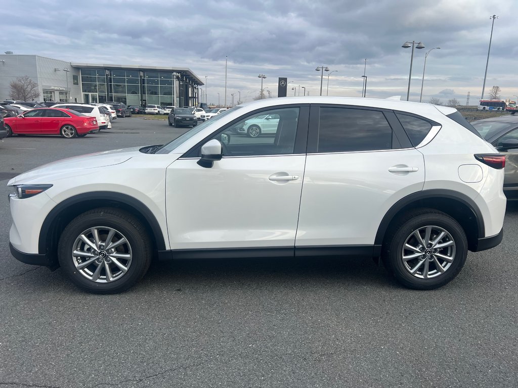 Mazda CX-5 GX 2025 à Boucherville, Québec - 2 - w1024h768px