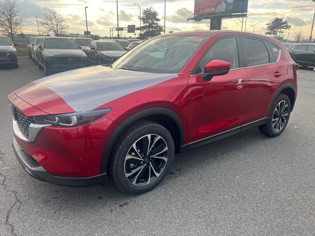 Mazda CX-5 GS 2025 à Boucherville, Québec - 1 - w1024h768px