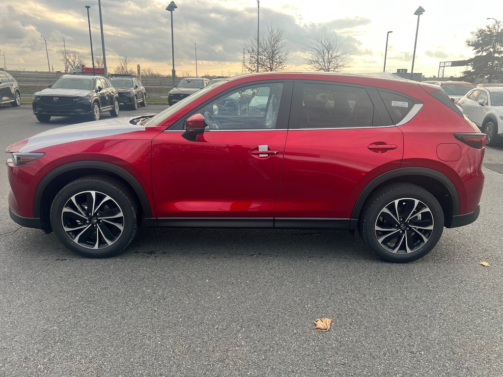 Mazda CX-5 GS 2025 à Boucherville, Québec - 2 - w1024h768px