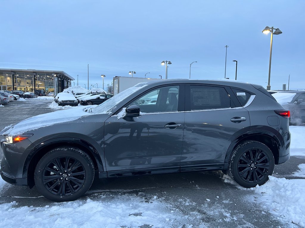 2025 Mazda CX-5 Sport Design in Boucherville, Quebec - 2 - w1024h768px