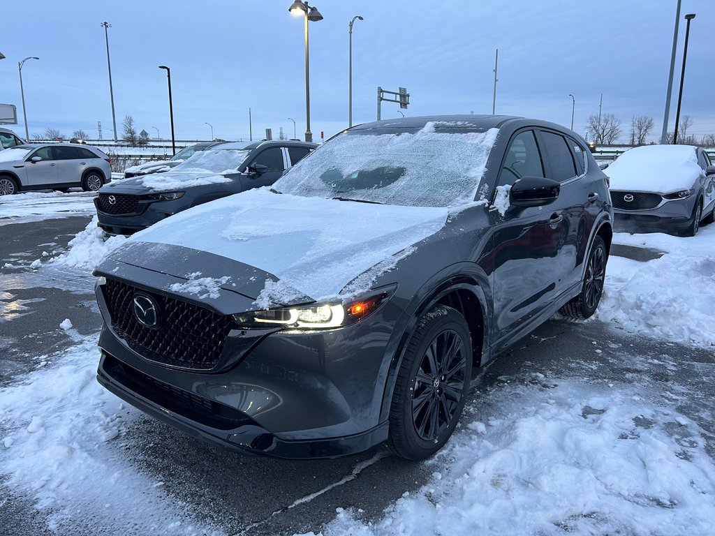 2025 Mazda CX-5 Sport Design in Boucherville, Quebec - 1 - w1024h768px