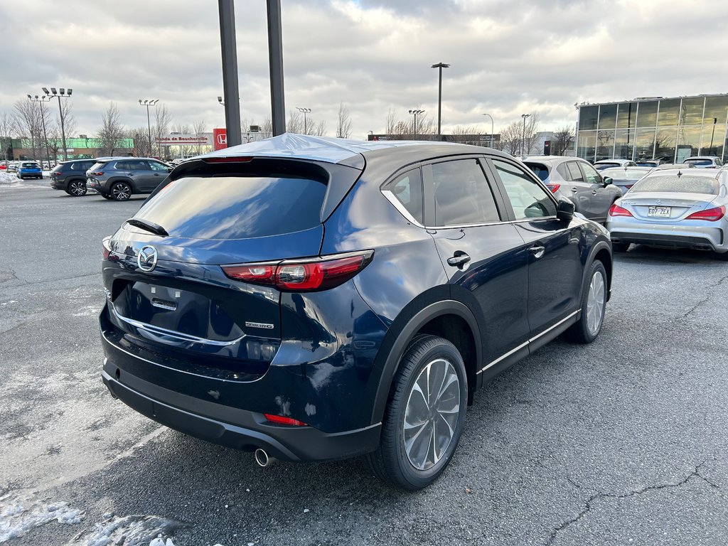 2025 Mazda CX-5 GS in Boucherville, Quebec - 3 - w1024h768px