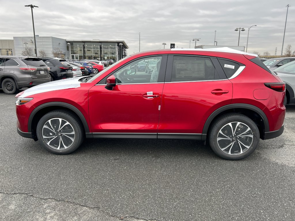 2025 Mazda CX-5 GS in Boucherville, Quebec - 2 - w1024h768px