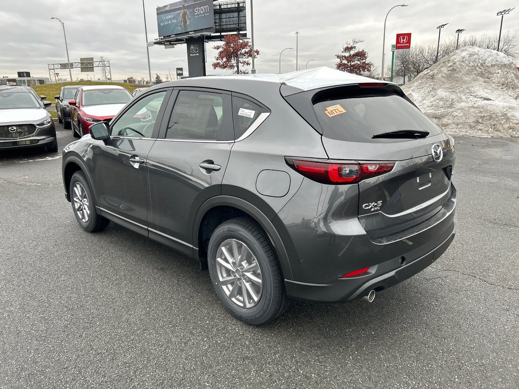 Mazda CX-5 GX 2025 à Boucherville, Québec - 1 - w1024h768px