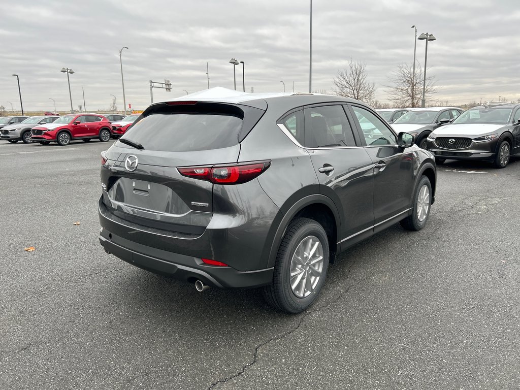 Mazda CX-5 GX 2025 à Boucherville, Québec - 2 - w1024h768px