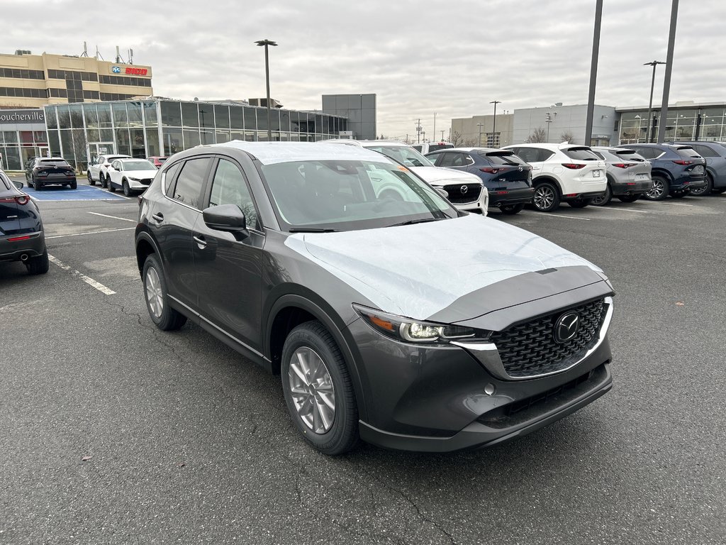 Mazda CX-5 GX 2025 à Boucherville, Québec - 4 - w1024h768px