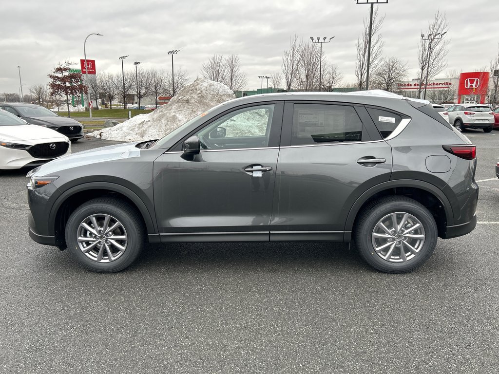 Mazda CX-5 GX 2025 à Boucherville, Québec - 6 - w1024h768px