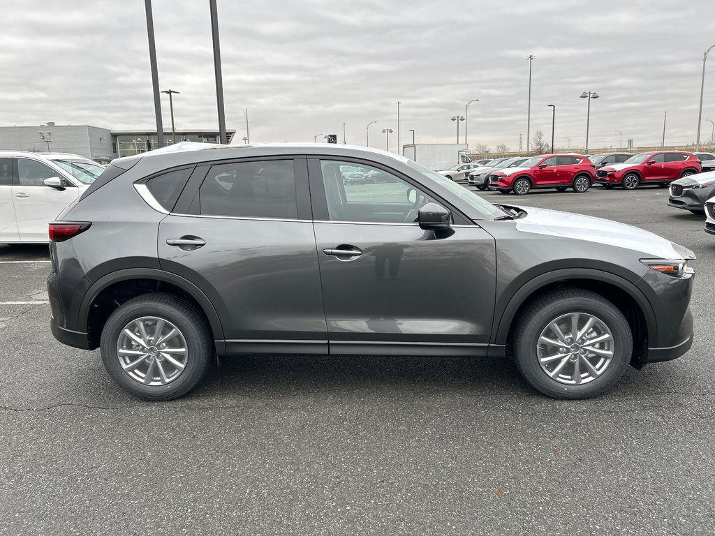 Mazda CX-5 GX 2025 à Boucherville, Québec - 3 - w1024h768px