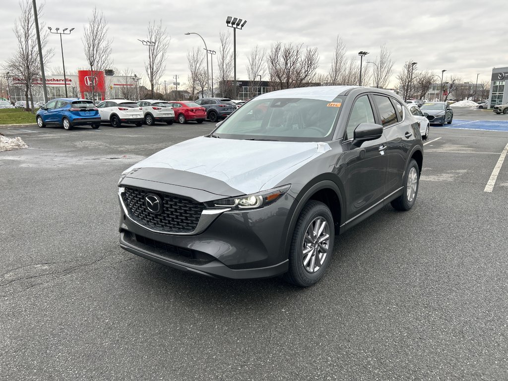 Mazda CX-5 GX 2025 à Boucherville, Québec - 5 - w1024h768px