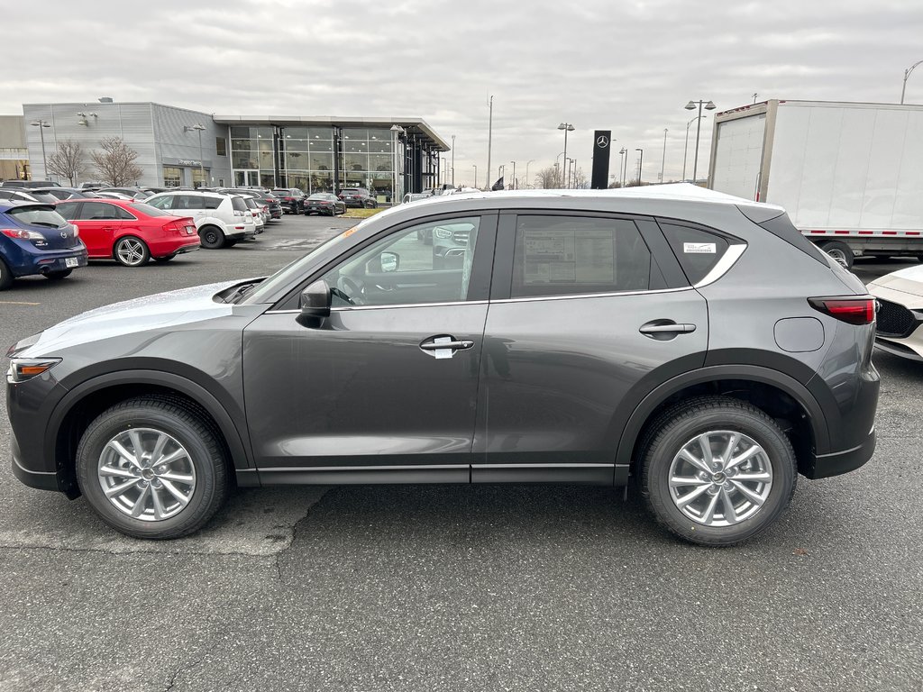 Mazda CX-5 GX 2025 à Boucherville, Québec - 4 - w1024h768px