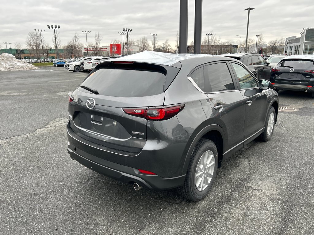 Mazda CX-5 GX 2025 à Boucherville, Québec - 6 - w1024h768px