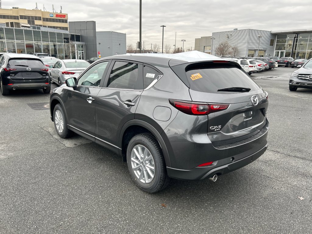 Mazda CX-5 GX 2025 à Boucherville, Québec - 5 - w1024h768px