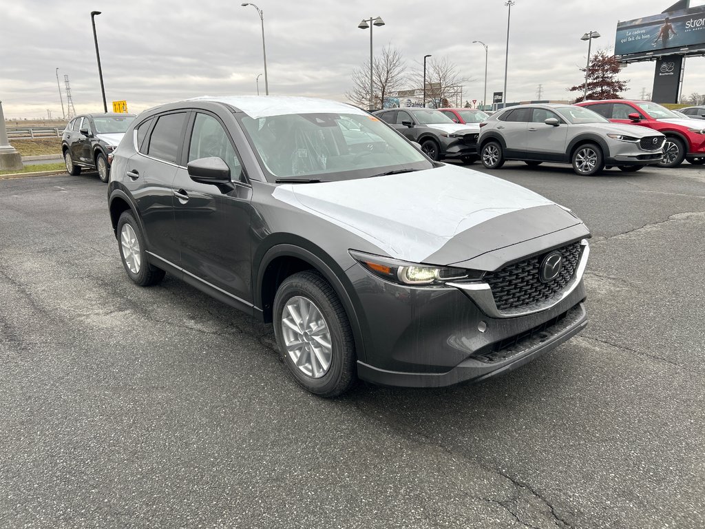 Mazda CX-5 GX 2025 à Boucherville, Québec - 2 - w1024h768px