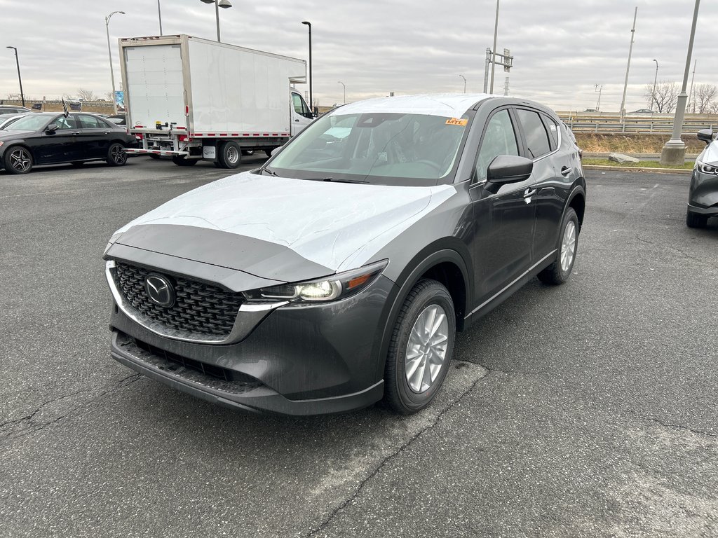 Mazda CX-5 GX 2025 à Boucherville, Québec - 1 - w1024h768px