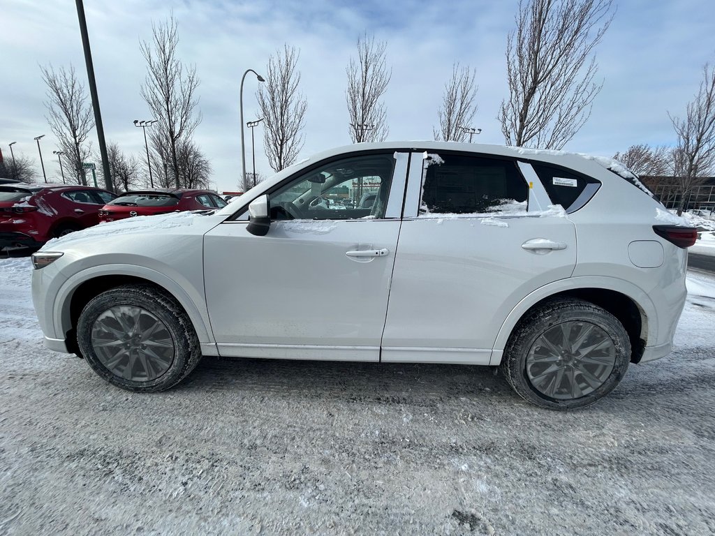 2025 Mazda CX-5 GT in Boucherville, Quebec - 2 - w1024h768px