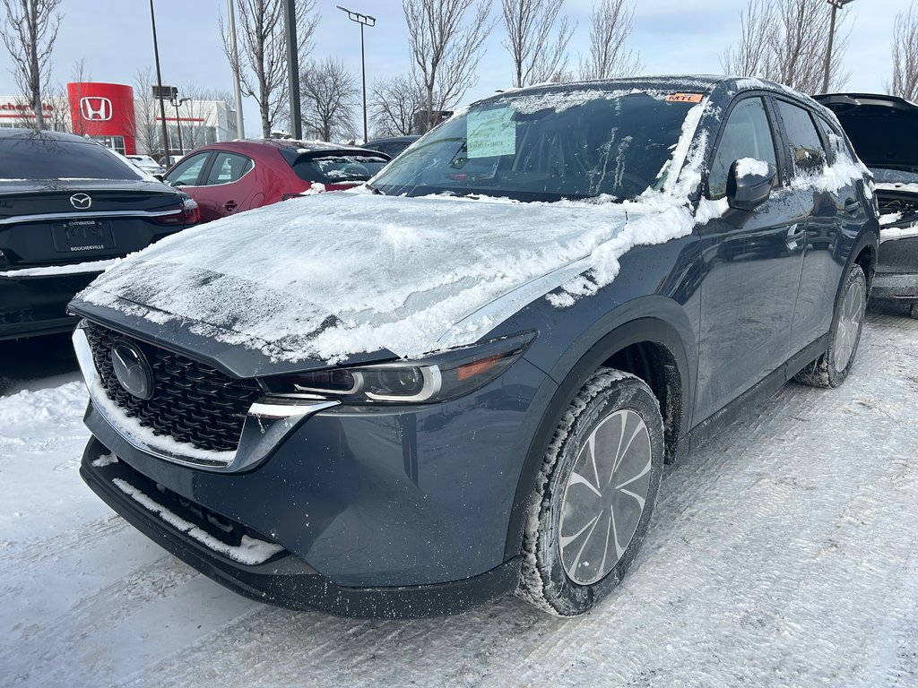 2025 Mazda CX-5 GS in Boucherville, Quebec - 1 - w1024h768px