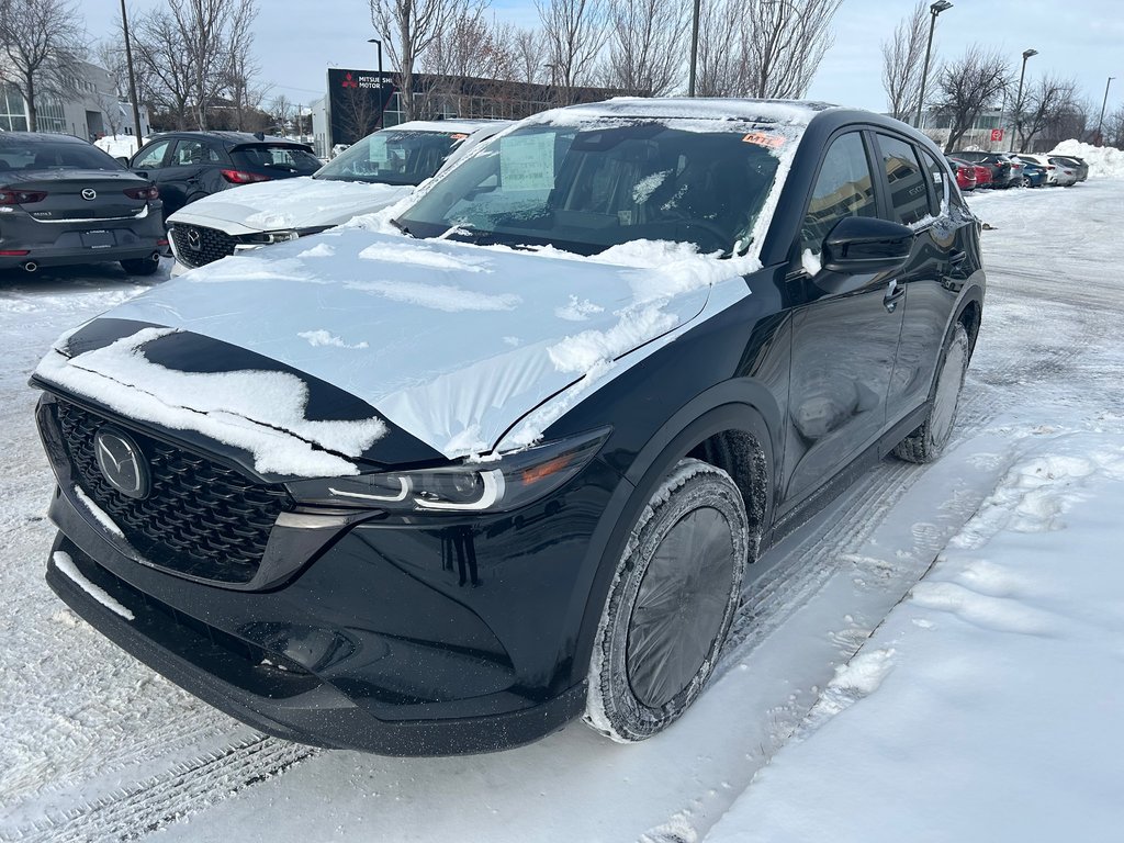 Mazda CX-5 Kuro 2025 à Boucherville, Québec - 1 - w1024h768px