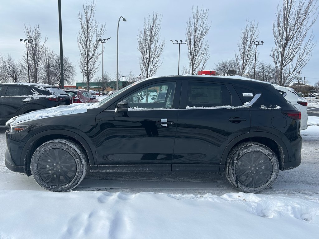 Mazda CX-5 Kuro 2025 à Boucherville, Québec - 2 - w1024h768px