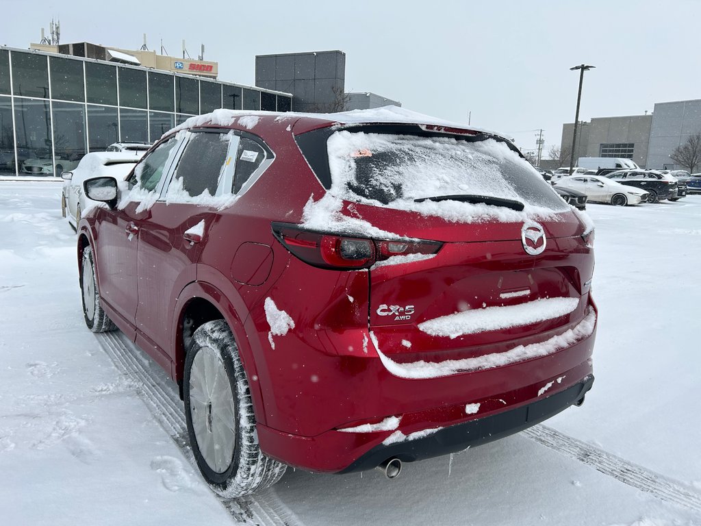 Mazda CX-5 GT 2025 à Boucherville, Québec - 3 - w1024h768px