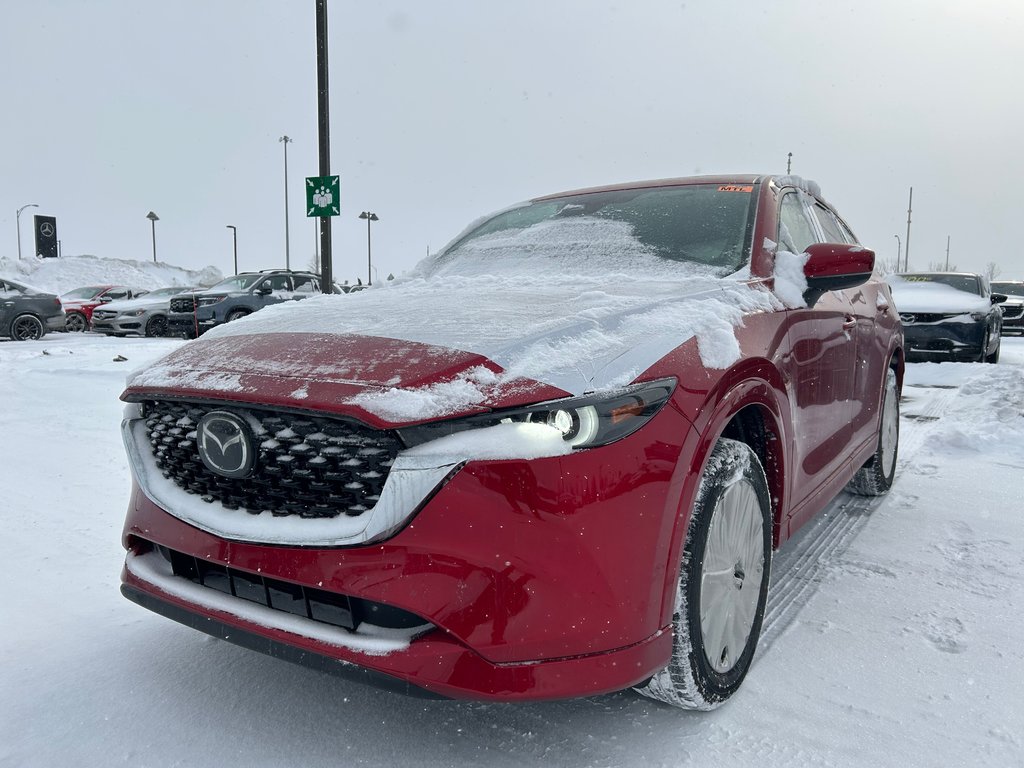 Mazda CX-5 GT 2025 à Boucherville, Québec - 1 - w1024h768px